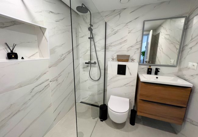 Apartment in Mijas Costa - Casa Palma - Playa Lucera Front Line Beach Apartment in Mijas Costa - Casa Palma - Playa Lucera Front Line Beach