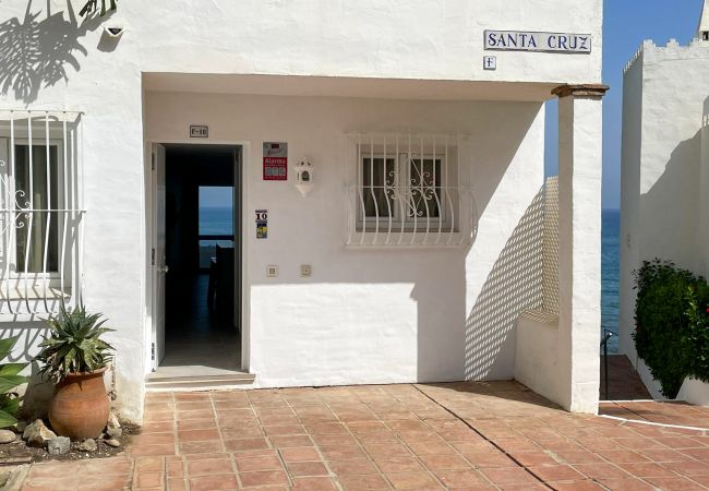 Apartment in Mijas Costa - Casa Palma - Playa Lucera Front Line Beach Apartment in Mijas Costa - Casa Palma - Playa Lucera Front Line Beach