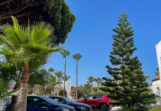 Apartment in Mijas Costa - Casa Palma - Playa Lucera Front Line Beach Apartment in Mijas Costa - Casa Palma - Playa Lucera Front Line Beach