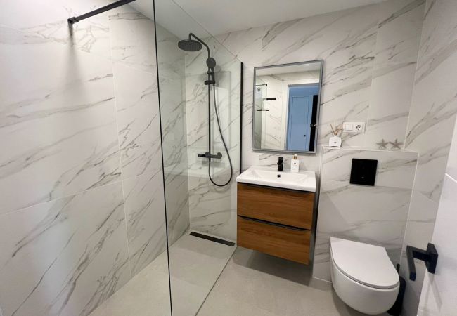 Apartment in Mijas Costa - Casa Palma - Playa Lucera Front Line Beach Apartment in Mijas Costa - Casa Palma - Playa Lucera Front Line Beach