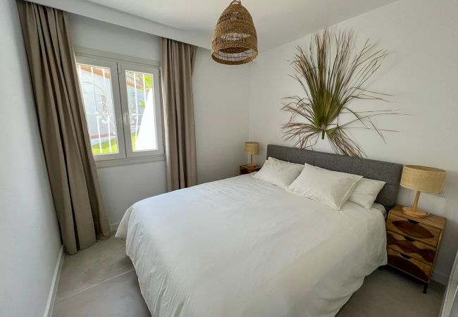 Apartment in Mijas Costa - Casa Palma - Playa Lucera Front Line Beach Apartment in Mijas Costa - Casa Palma - Playa Lucera Front Line Beach