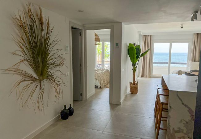 Apartment in Mijas Costa - Casa Palma - Playa Lucera Front Line Beach Apartment in Mijas Costa - Casa Palma - Playa Lucera Front Line Beach