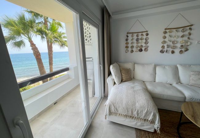 Apartment in Mijas Costa - Casa Palma - Playa Lucera Front Line Beach Apartment in Mijas Costa - Casa Palma - Playa Lucera Front Line Beach