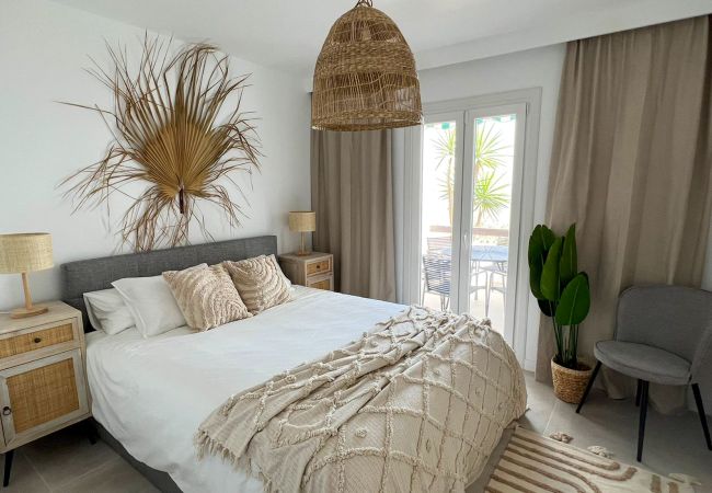 Apartment in Mijas Costa - Casa Palma - Playa Lucera Front Line Beach Apartment in Mijas Costa - Casa Palma - Playa Lucera Front Line Beach