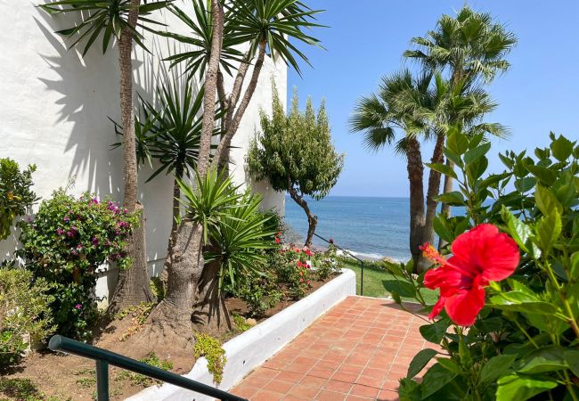 Apartment in Mijas Costa - Casa Palma - Playa Lucera Front Line Beach Apartment in Mijas Costa - Casa Palma - Playa Lucera Front Line Beach