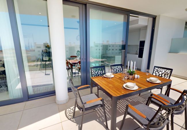 Apartment in Fuengirola - Higuerón West VII- Casa Tina Luxury 2 bed apartmen Apartment in Fuengirola - Higuerón West VII- Casa Tina Luxury 2 bed apartmen