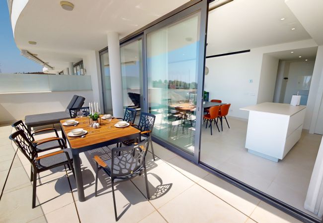 Apartment in Fuengirola - Higuerón West VII- Casa Tina Luxury 2 bed apartmen Apartment in Fuengirola - Higuerón West VII- Casa Tina Luxury 2 bed apartmen