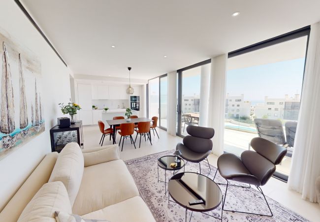 Apartment in Fuengirola - Higuerón West VII- Casa Tina Luxury 2 bed apartmen Apartment in Fuengirola - Higuerón West VII- Casa Tina Luxury 2 bed apartmen