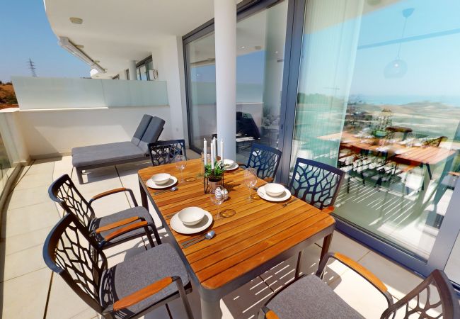 Apartment in Fuengirola - Higuerón West VII- Casa Tina Luxury 2 bed apartmen Apartment in Fuengirola - Higuerón West VII- Casa Tina Luxury 2 bed apartmen