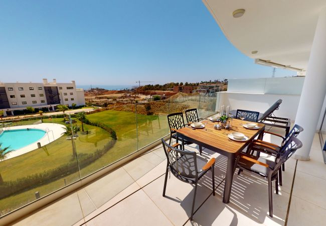 Apartment in Fuengirola - Higuerón West VII- Casa Tina Luxury 2 bed apartmen Apartment in Fuengirola - Higuerón West VII- Casa Tina Luxury 2 bed apartmen