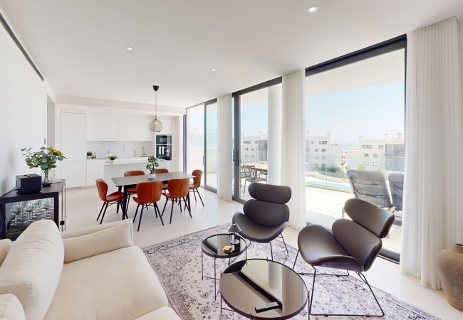 Apartment in Fuengirola - Higuerón West VII- Casa Tina Luxury 2 bed apartmen Apartment in Fuengirola - Higuerón West VII- Casa Tina Luxury 2 bed apartmen