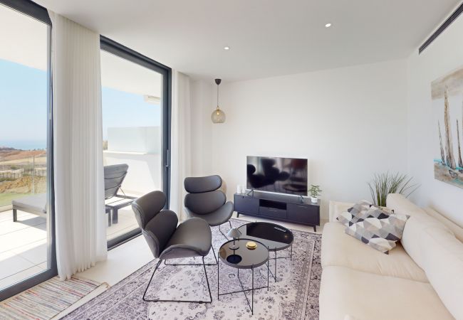 Apartment in Fuengirola - Higuerón West VII- Casa Tina Luxury 2 bed apartmen Apartment in Fuengirola - Higuerón West VII- Casa Tina Luxury 2 bed apartmen