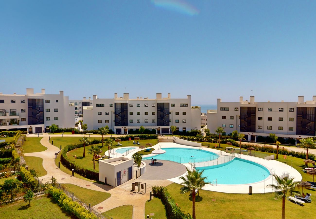 Apartment in Fuengirola - Higuerón West VII- Casa Tina Luxury 2 bed apartmen