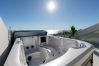 Apartment in Benalmádena - Stupa Hills IX - Superb New Built Dúplex