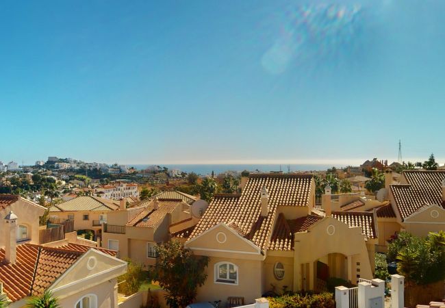 Terraced House in Mijas Costa - Las Lomas de Riviera Club - Beautiful Townhouse