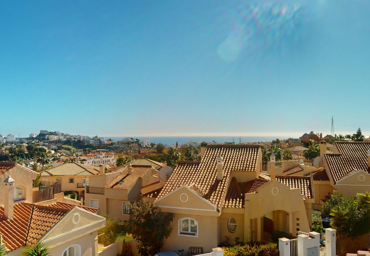 Terraced House in Mijas Costa - Las Lomas de Riviera Club - Beautiful Townhouse