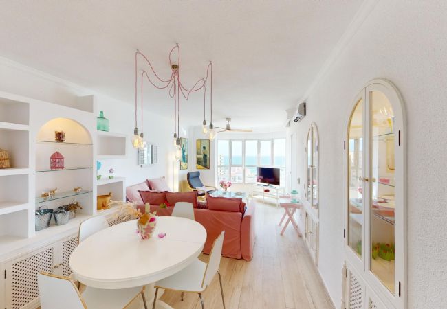 Apartment in Fuengirola - Lance del Sol- Apartment with sea views Apartment in Fuengirola - Lance del Sol- Apartment with sea views