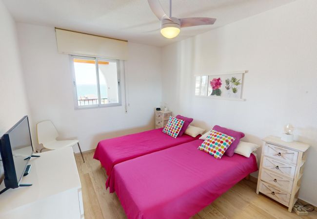 Apartment in Fuengirola - Lance del Sol- Apartment with sea views Apartment in Fuengirola - Lance del Sol- Apartment with sea views