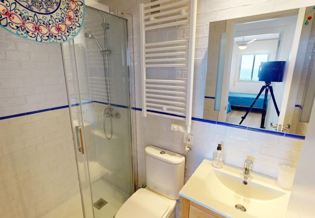 Apartment in Fuengirola - Lance del Sol- Apartment with sea views Apartment in Fuengirola - Lance del Sol- Apartment with sea views