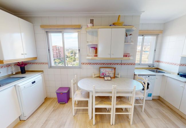 Apartment in Fuengirola - Lance del Sol- Apartment with sea views Apartment in Fuengirola - Lance del Sol- Apartment with sea views