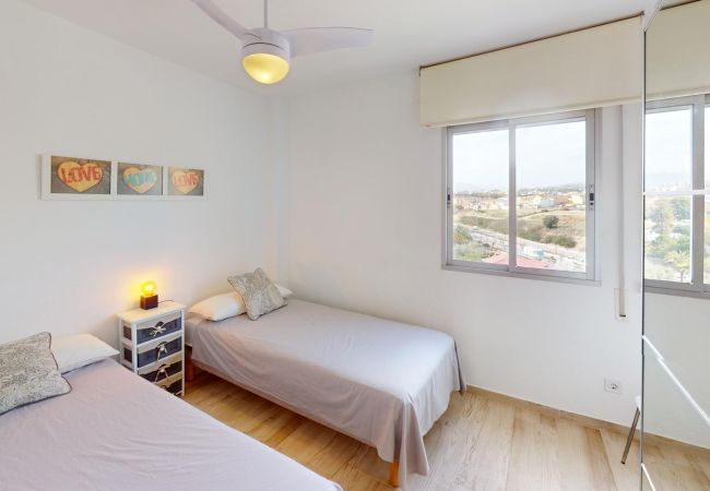 Apartment in Fuengirola - Lance del Sol- Apartment with sea views Apartment in Fuengirola - Lance del Sol- Apartment with sea views