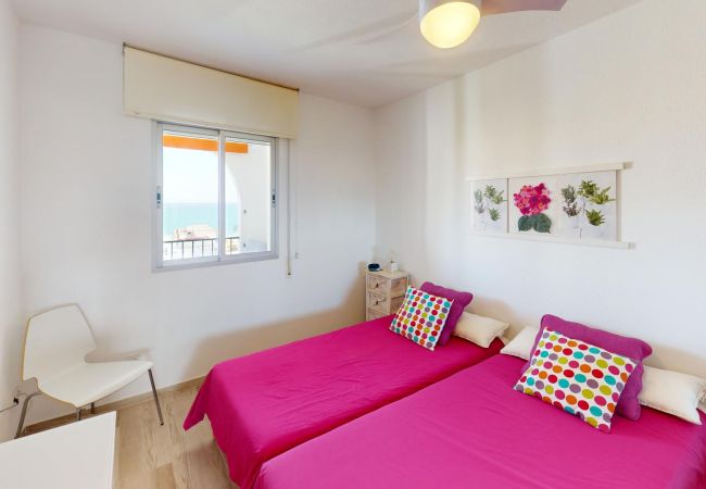 Apartment in Fuengirola - Lance del Sol- Apartment with sea views Apartment in Fuengirola - Lance del Sol- Apartment with sea views