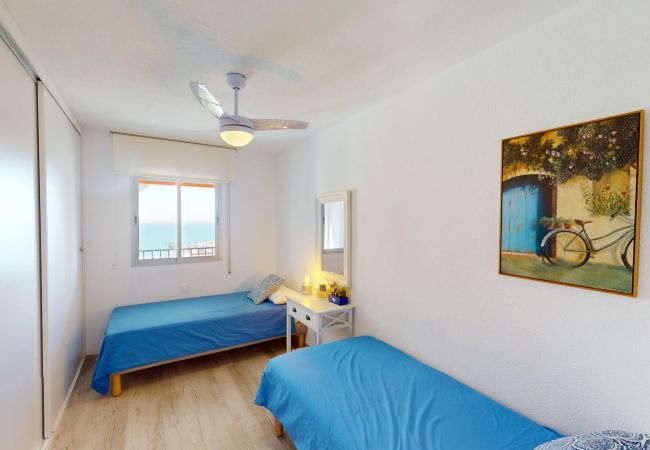 Apartment in Fuengirola - Lance del Sol- Apartment with sea views Apartment in Fuengirola - Lance del Sol- Apartment with sea views