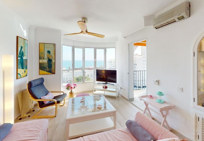 Apartment in Fuengirola - Lance del Sol- Apartment with sea views Apartment in Fuengirola - Lance del Sol- Apartment with sea views