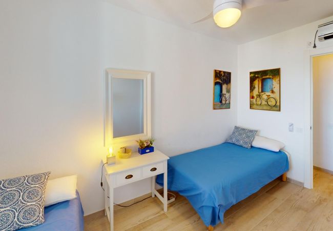 Apartment in Fuengirola - Lance del Sol- Apartment with sea views Apartment in Fuengirola - Lance del Sol- Apartment with sea views