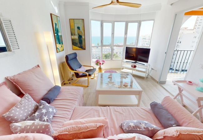 Apartment in Fuengirola - Lance del Sol- Apartment with sea views Apartment in Fuengirola - Lance del Sol- Apartment with sea views