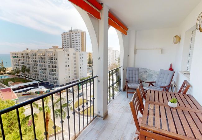 Apartment in Fuengirola - Lance del Sol- Apartment with sea views Apartment in Fuengirola - Lance del Sol- Apartment with sea views