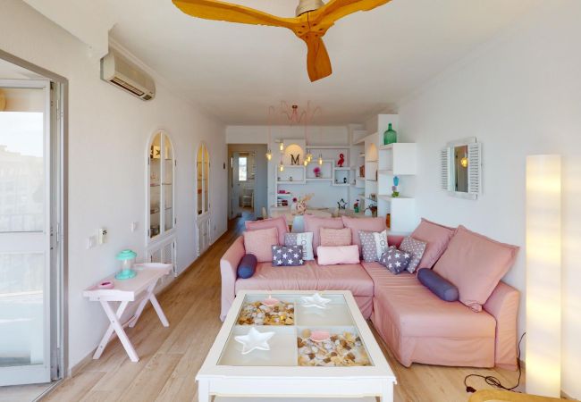 Apartment in Fuengirola - Lance del Sol- Apartment with sea views Apartment in Fuengirola - Lance del Sol- Apartment with sea views