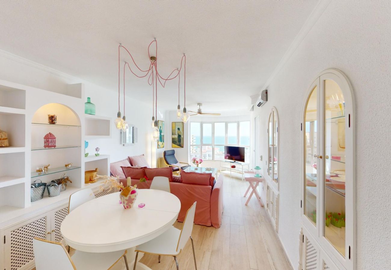 Apartment in Fuengirola - Lance del Sol- Apartment with sea views Apartment in Fuengirola - Lance del Sol- Apartment with sea views