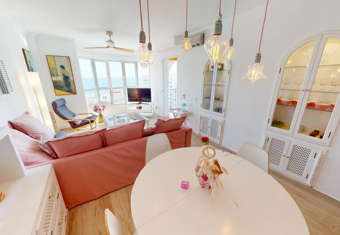 Apartment in Fuengirola - Lance del Sol- Apartment with sea views Apartment in Fuengirola - Lance del Sol- Apartment with sea views