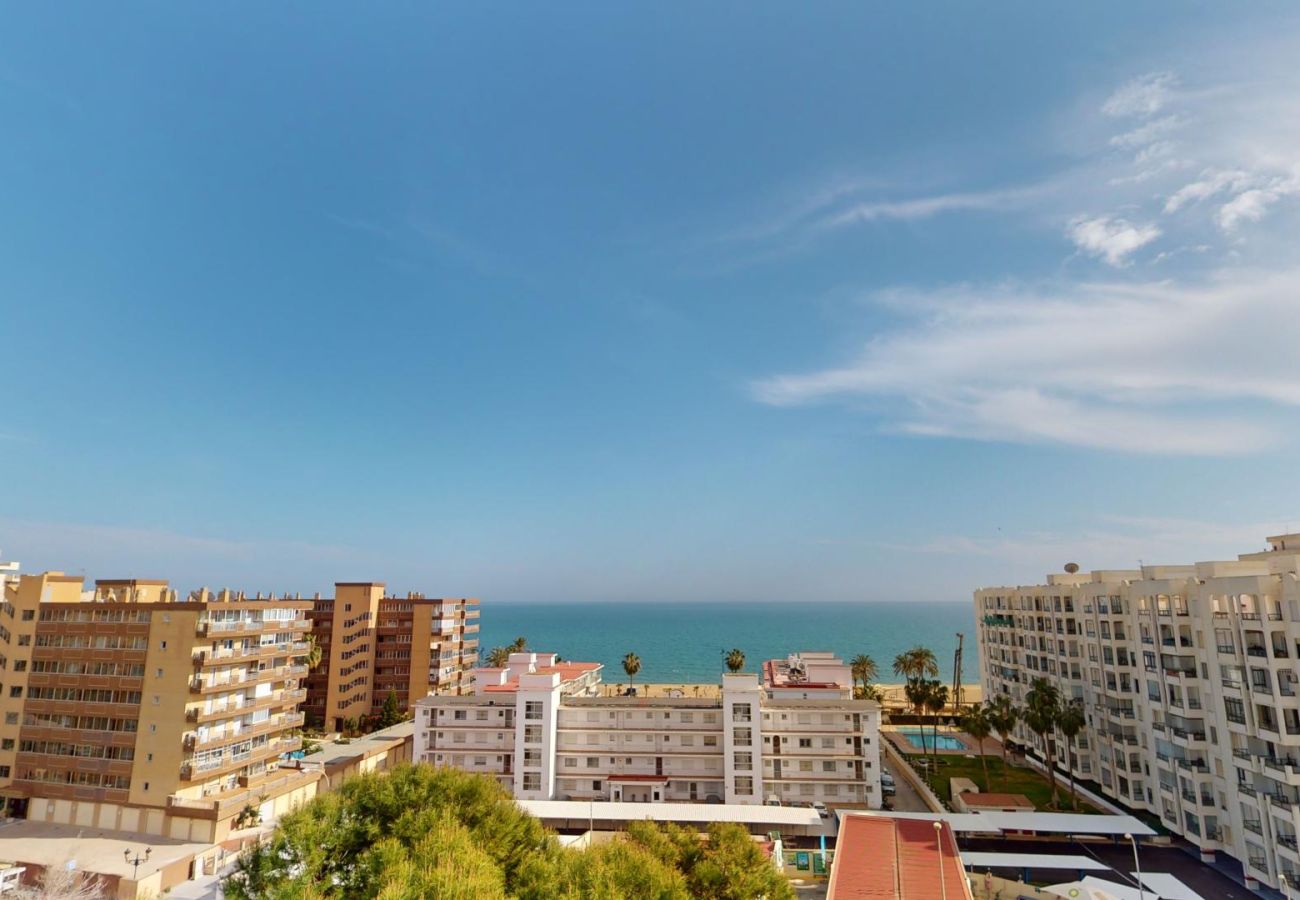 Apartment in Fuengirola - Lance del Sol- Apartment with sea views Apartment in Fuengirola - Lance del Sol- Apartment with sea views