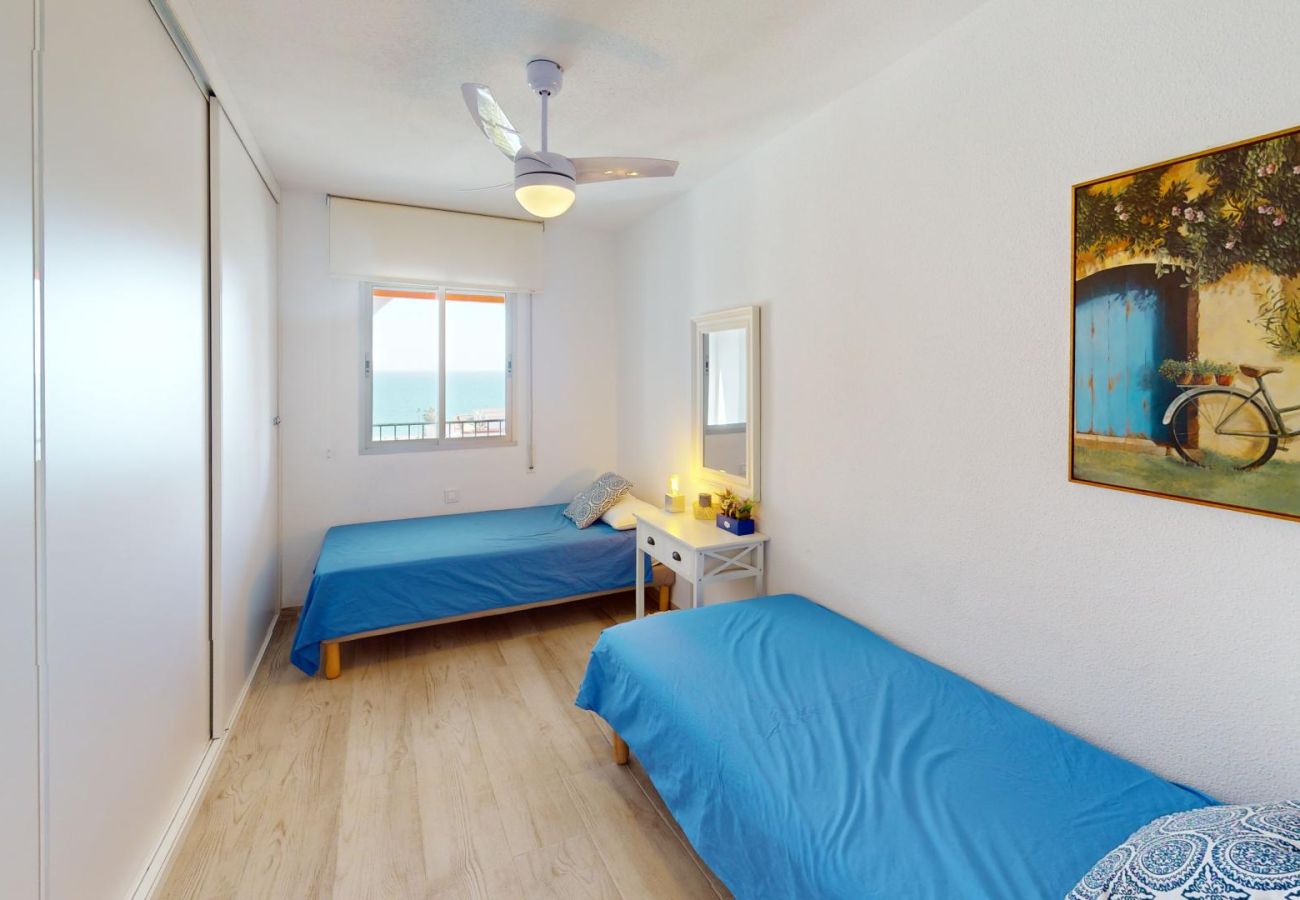 Apartment in Fuengirola - Lance del Sol- Apartment with sea views Apartment in Fuengirola - Lance del Sol- Apartment with sea views
