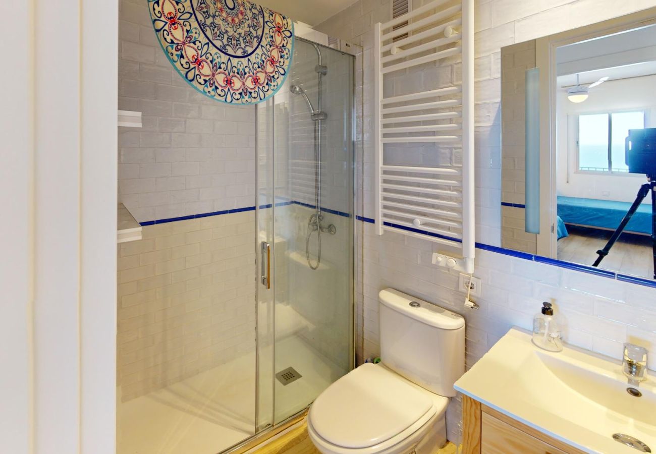 Apartment in Fuengirola - Lance del Sol- Apartment with sea views Apartment in Fuengirola - Lance del Sol- Apartment with sea views