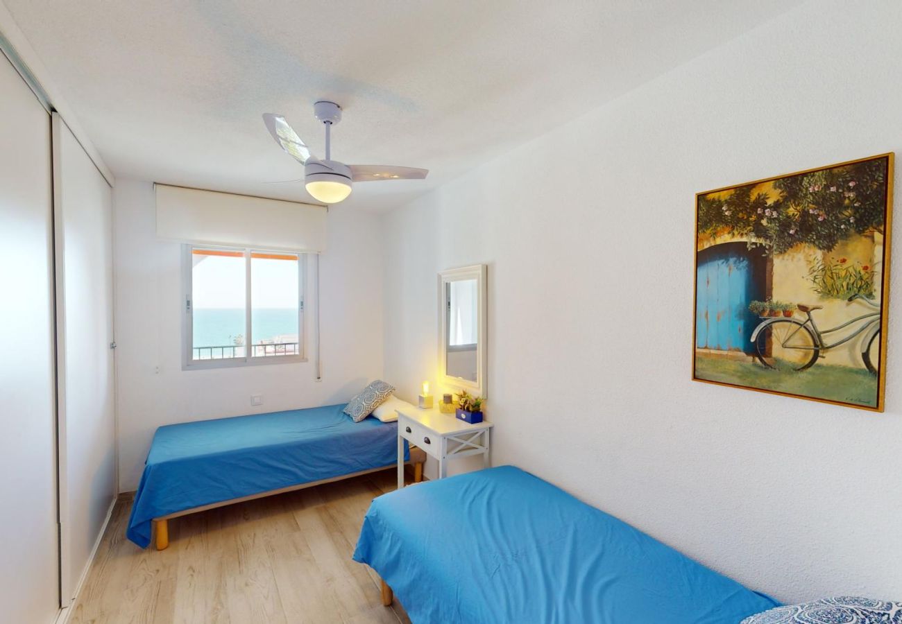 Apartment in Fuengirola - Lance del Sol- Apartment with sea views Apartment in Fuengirola - Lance del Sol- Apartment with sea views