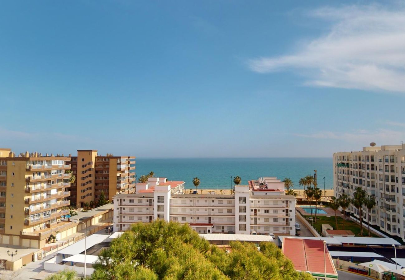 Apartment in Fuengirola - Lance del Sol- Apartment with sea views Apartment in Fuengirola - Lance del Sol- Apartment with sea views