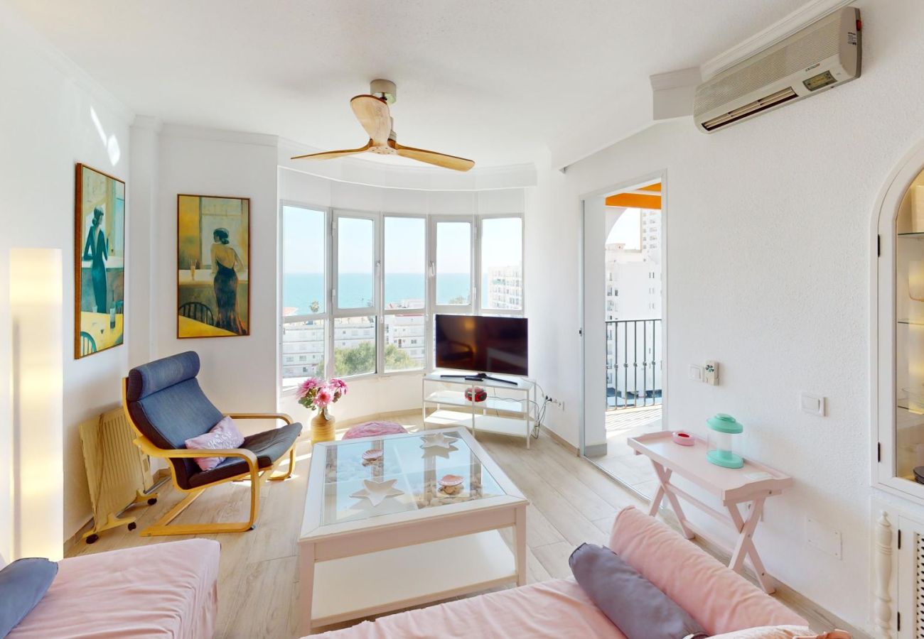 Apartment in Fuengirola - Lance del Sol- Apartment with sea views Apartment in Fuengirola - Lance del Sol- Apartment with sea views