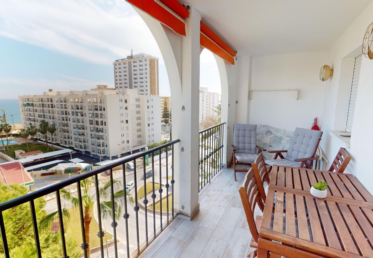 Apartment in Fuengirola - Lance del Sol- Apartment with sea views Apartment in Fuengirola - Lance del Sol- Apartment with sea views