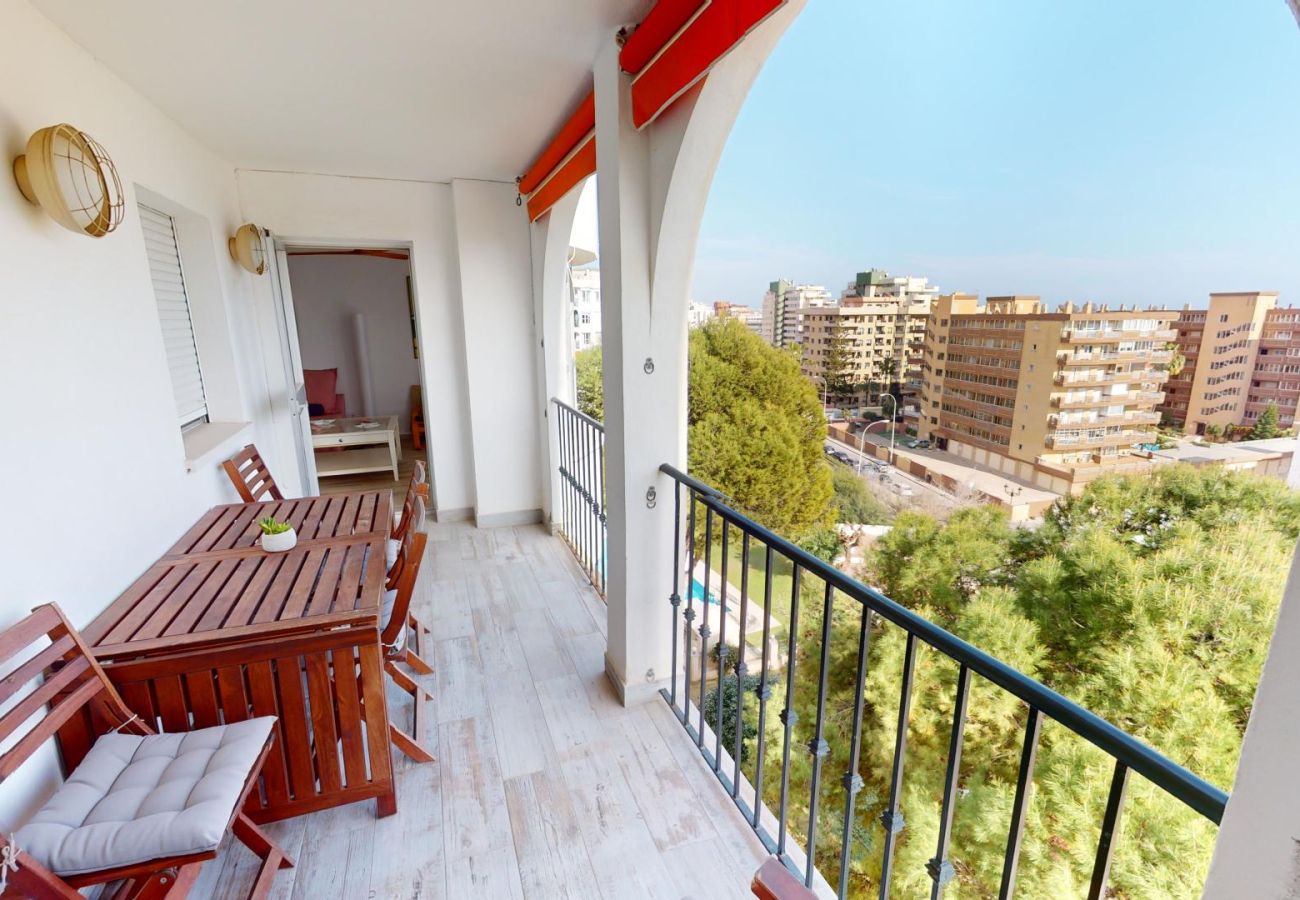 Apartment in Fuengirola - Lance del Sol- Apartment with sea views Apartment in Fuengirola - Lance del Sol- Apartment with sea views