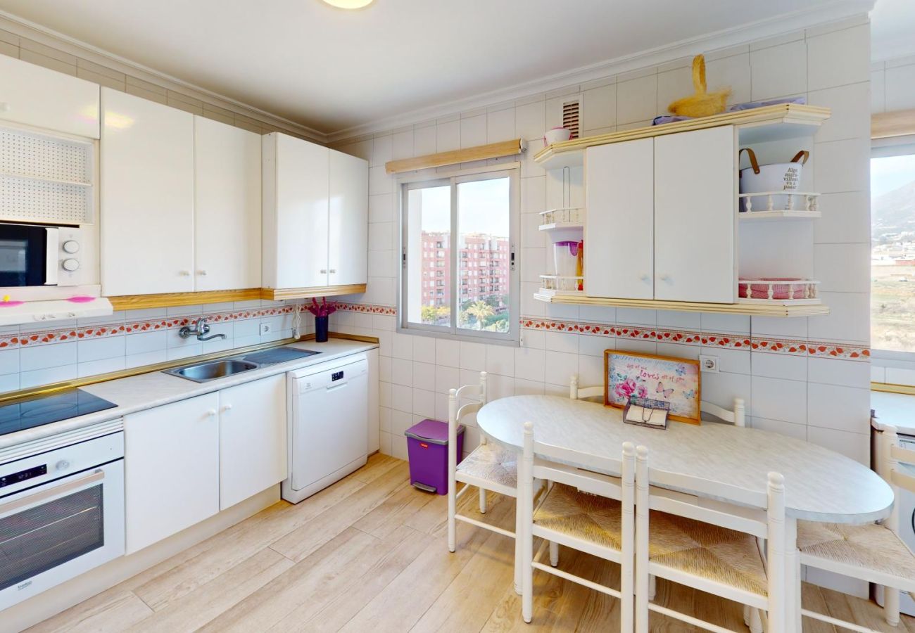 Apartment in Fuengirola - Lance del Sol- Apartment with sea views Apartment in Fuengirola - Lance del Sol- Apartment with sea views