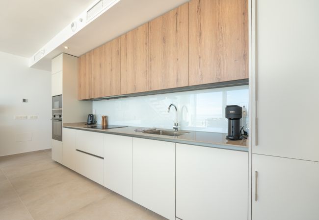 Apartment in Benalmádena - Stupa Hills X - Luxury Panoramic Views Dúplex Apartment in Benalmádena - Stupa Hills X - Luxury Panoramic Views Dúplex