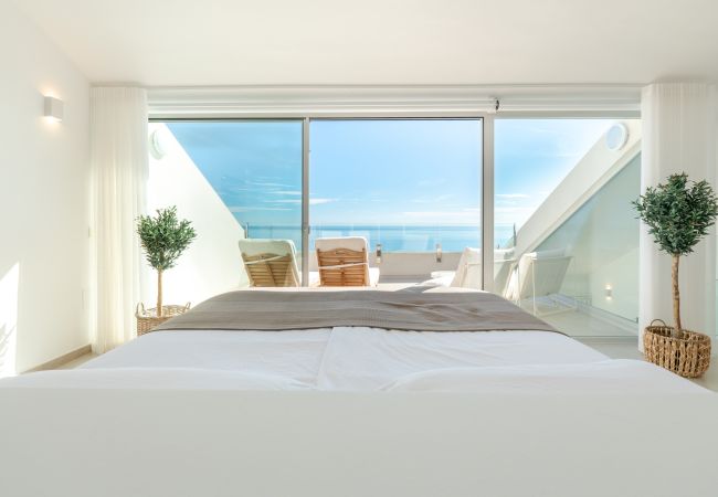 Apartment in Benalmádena - Stupa Hills X - Luxury Panoramic Views Dúplex Apartment in Benalmádena - Stupa Hills X - Luxury Panoramic Views Dúplex