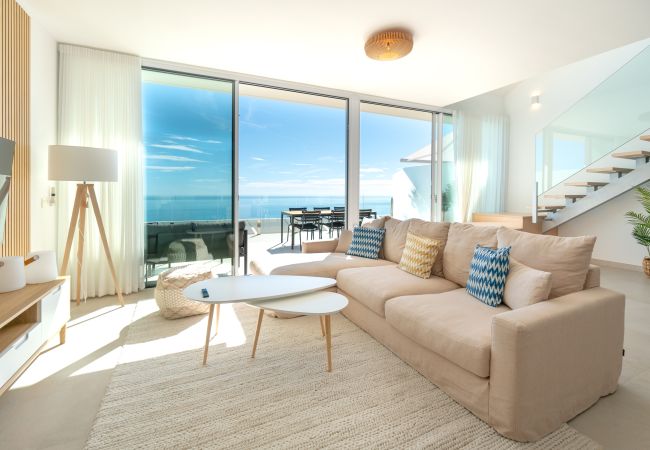 Apartment in Benalmádena - Stupa Hills X - Luxury Panoramic Views Dúplex Apartment in Benalmádena - Stupa Hills X - Luxury Panoramic Views Dúplex