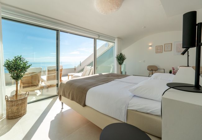 Apartment in Benalmádena - Stupa Hills X - Luxury Panoramic Views Dúplex Apartment in Benalmádena - Stupa Hills X - Luxury Panoramic Views Dúplex