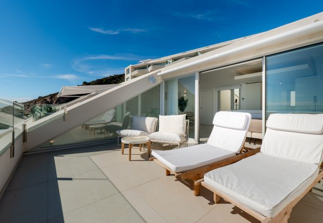 Apartment in Benalmádena - Stupa Hills X - Luxury Panoramic Views Dúplex Apartment in Benalmádena - Stupa Hills X - Luxury Panoramic Views Dúplex