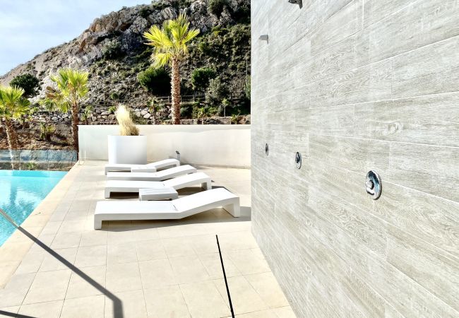Apartment in Benalmádena - Stupa Hills X - Luxury Panoramic Views Dúplex Apartment in Benalmádena - Stupa Hills X - Luxury Panoramic Views Dúplex