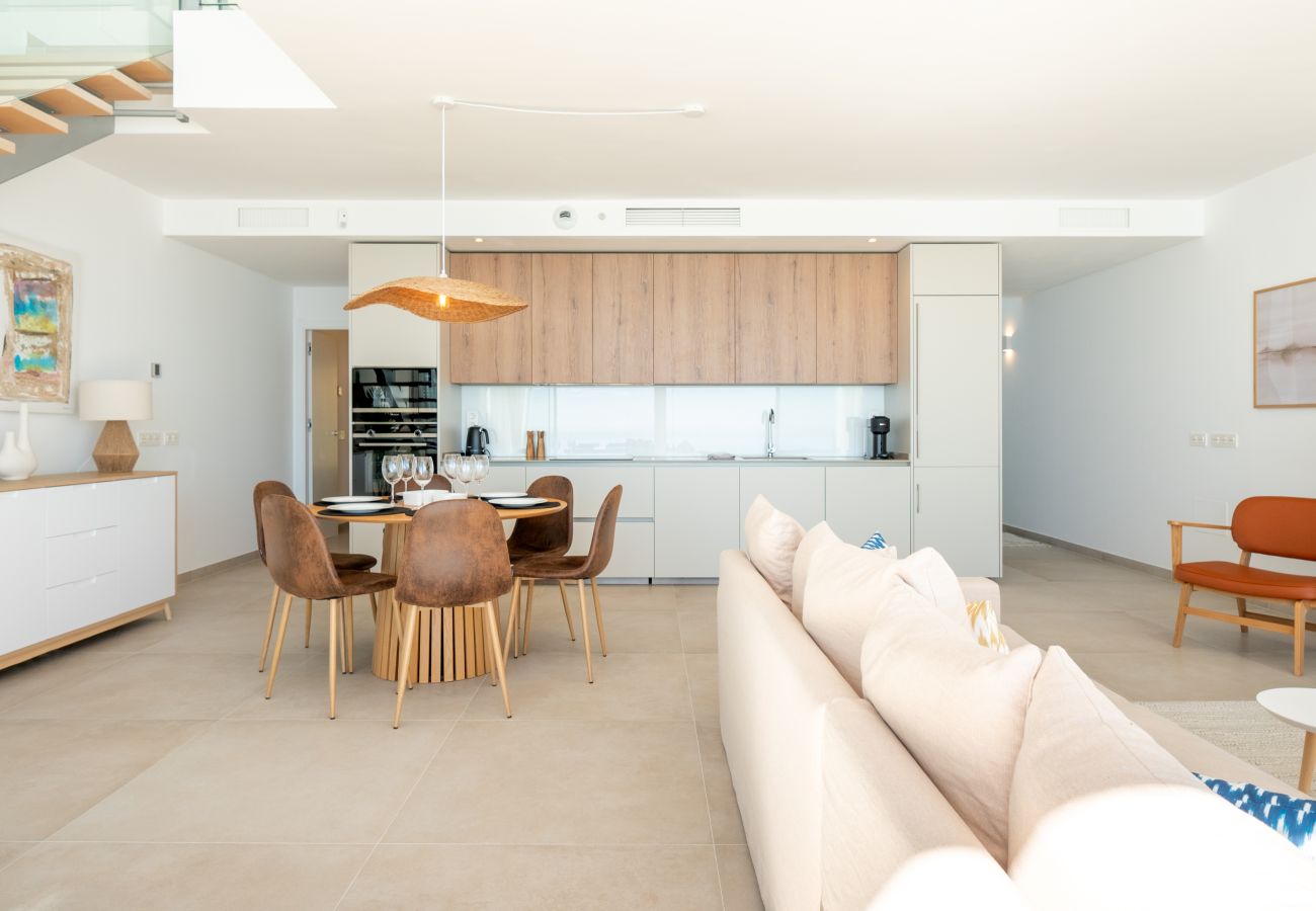 Apartment in Benalmádena - Stupa Hills X - Luxury Panoramic Views Dúplex Apartment in Benalmádena - Stupa Hills X - Luxury Panoramic Views Dúplex